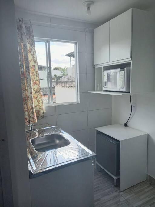 Apartamento Vila Teleبرازيليا المظهر الخارجي الصورة